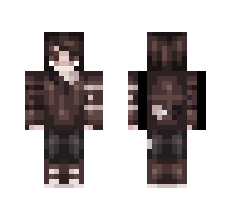 skin trade w/ Michl - Male Minecraft Skins - image 2