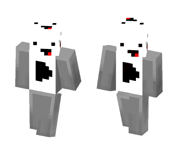 Derpmannington - Male Minecraft Skins - image 1