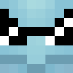 MLG Squirtle - Male Minecraft Skins - image 3