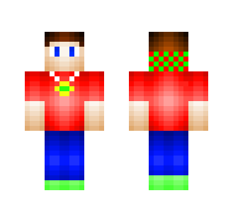 Bradenm312 - Male Minecraft Skins - image 2