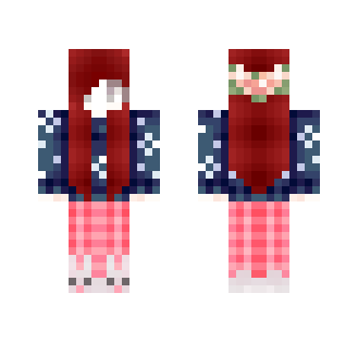 (for my upcoming rp) 5/5 - Female Minecraft Skins - image 2