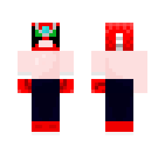 Strongbad - Male Minecraft Skins - image 2