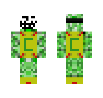 Troll Creeper =D - Other Minecraft Skins - image 2