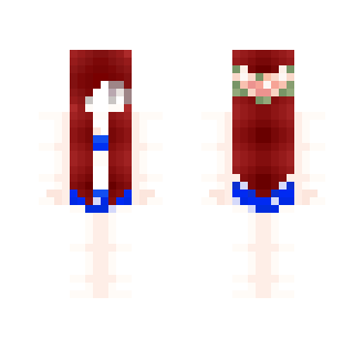 (for my upcoming rp) 3/5 - Female Minecraft Skins - image 2