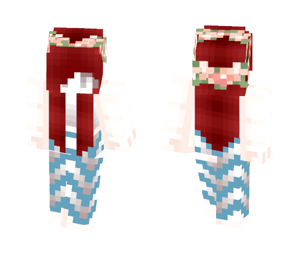 (for my upcoming rp) 2/5 - Female Minecraft Skins - image 1