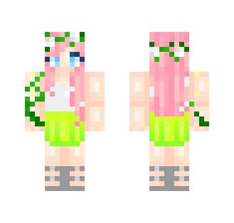 Heyyyo - Female Minecraft Skins - image 2