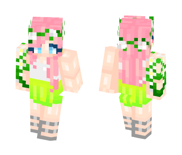 Heyyyo - Female Minecraft Skins - image 1
