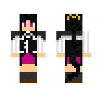 Akeno - Female Minecraft Skins - image 2