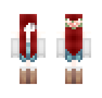 (for my upcoming rp) 1/5 - Female Minecraft Skins - image 2