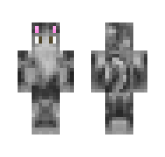 HD Cat - Cat Minecraft Skins - image 2