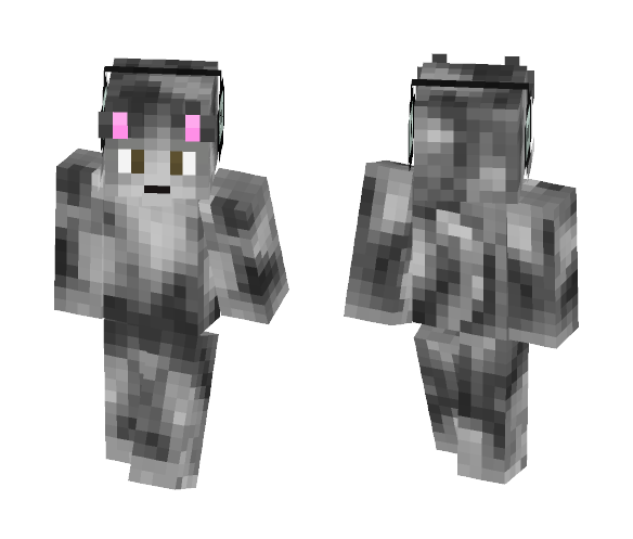 HD Cat - Cat Minecraft Skins - image 1