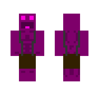 Straps :3 - Male Minecraft Skins - image 2