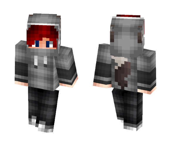 Favors~!! - Male Minecraft Skins - image 1