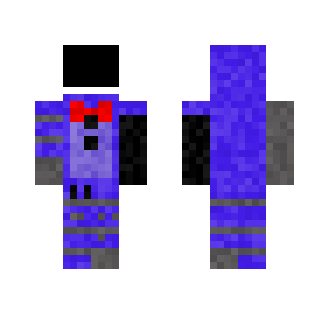 withered bonnie - Male Minecraft Skins - image 2