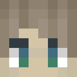 Green sweater - Male Minecraft Skins - image 3