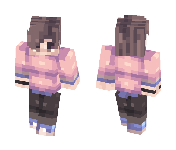 High End Crush - Male Minecraft Skins - image 1