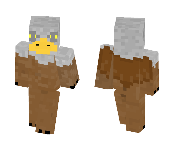 Gryphon - Male Minecraft Skins - image 1