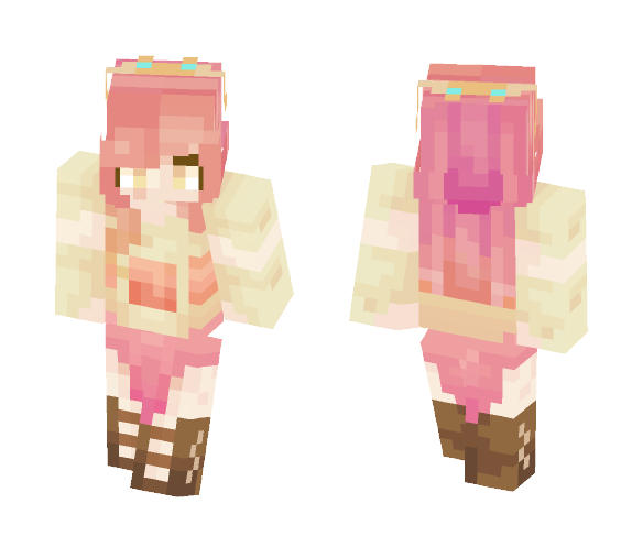 Sweet Dreams - Female Minecraft Skins - image 1