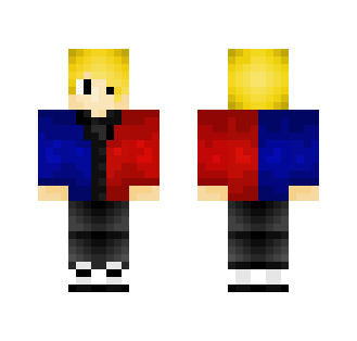 MLG Coat - Male Minecraft Skins - image 2