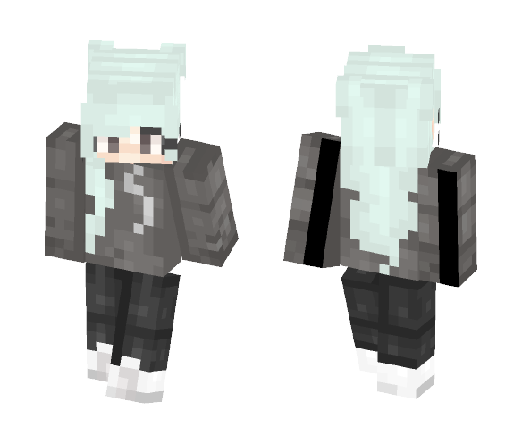 Skin Trade - Kylira - Female Minecraft Skins - image 1