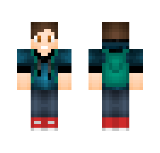 Old Kabo - Male Minecraft Skins - image 2