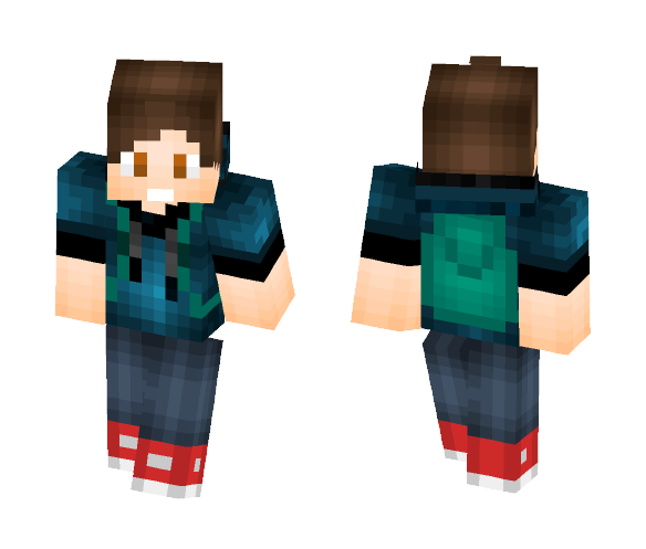 Old Kabo - Male Minecraft Skins - image 1