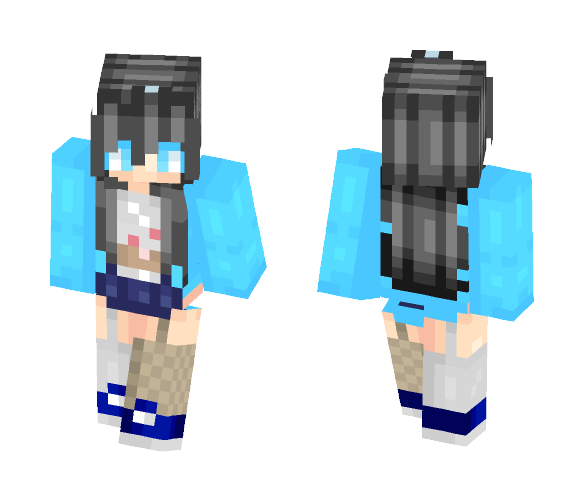 Skin Request: Ella_ - Female Minecraft Skins - image 1