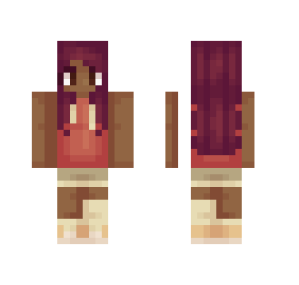 OC pair with Hecatia - Female Minecraft Skins - image 2
