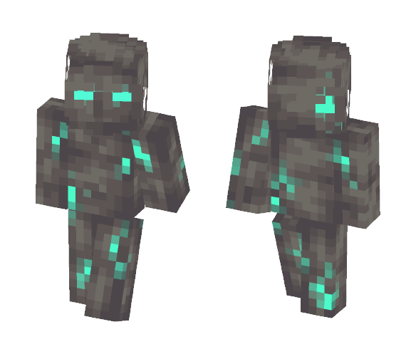[LotC Request] Golem - Other Minecraft Skins - image 1
