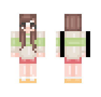 Chihiro - Female Minecraft Skins - image 2
