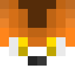 Fire Husky 2 - Male Minecraft Skins - image 3