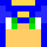 MegaMan! - Male Minecraft Skins - image 3
