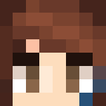 Steampunk Girl with Pigtails - Girl Minecraft Skins - image 3