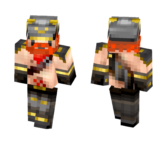 HD Honeydew - Male Minecraft Skins - image 1