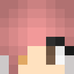 Natsuki in a Karou Coat - Male Minecraft Skins - image 3