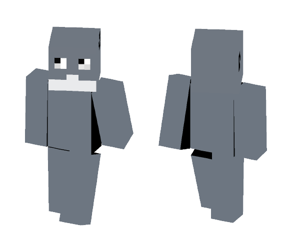 Derp wolf - Interchangeable Minecraft Skins - image 1
