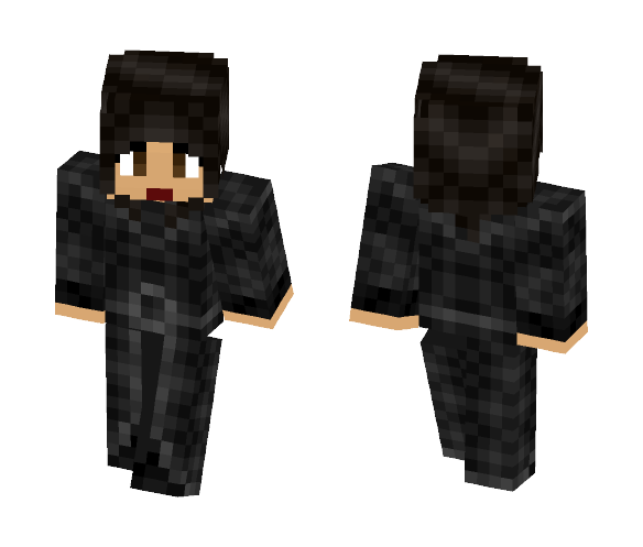 Lord of The Craft - Commission 3 - Female Minecraft Skins - image 1