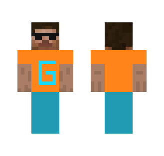 A Cool Guy Skin - Male Minecraft Skins - image 2