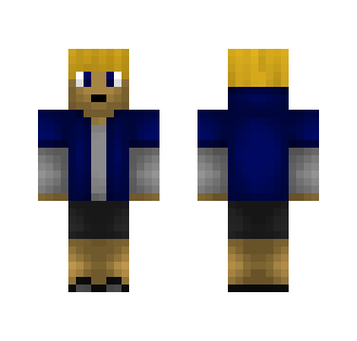 =-O - Male Minecraft Skins - image 2