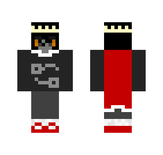 Request from vantas! - Male Minecraft Skins - image 2