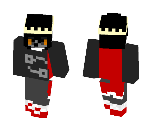 Request from vantas! - Male Minecraft Skins - image 1