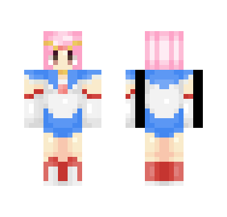 ❤️ | Sailor Johnny - Interchangeable Minecraft Skins - image 2
