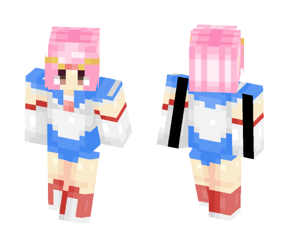 ❤️ | Sailor Johnny - Interchangeable Minecraft Skins - image 1