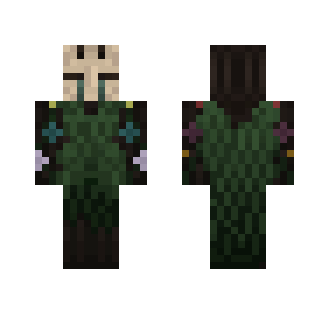 Forest Spirit - Other Minecraft Skins - image 2