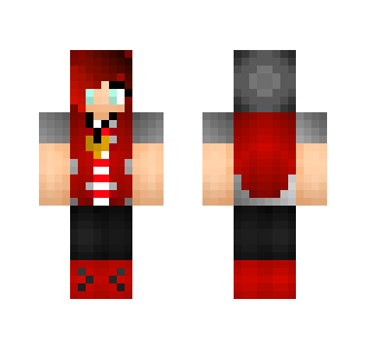 Rose (with a story) - Female Minecraft Skins - image 2