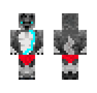 The famous drueling wolf - Male Minecraft Skins - image 2