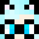 Frostcat with glasses - Female Minecraft Skins - image 3