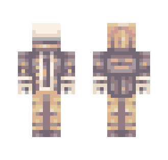 Daft Punk Guy - Male Minecraft Skins - image 2