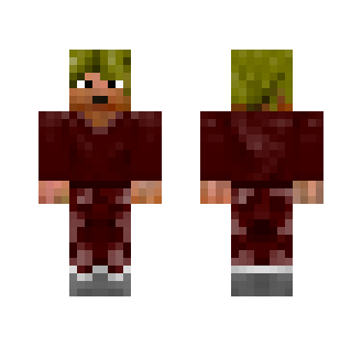 My newgrounds skin - Male Minecraft Skins - image 2