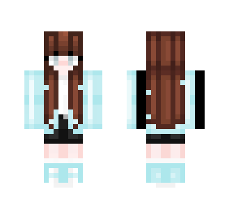 For Fluffy Taco - Female Minecraft Skins - image 2